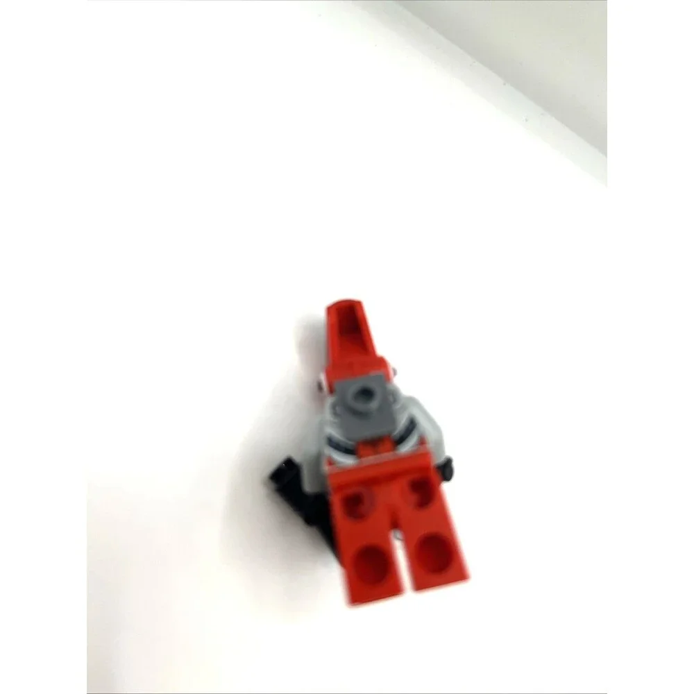 LEGO 70708 - Galaxy Squad - Red Robot Sidekick with Jet Pack - Minifigure